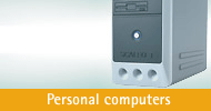 Consumenten PC's