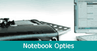 Opties voor Notebook