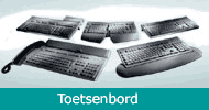 Fujitsu Siemens toetsenborden